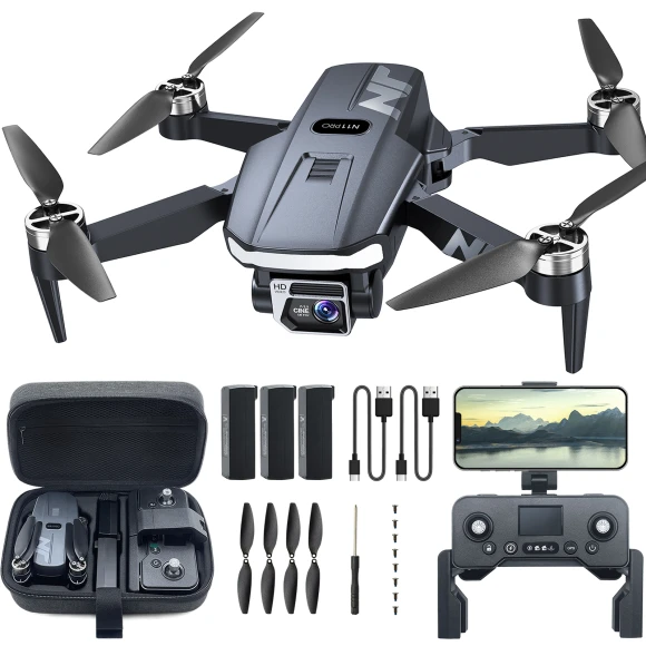GPS Drone with Camera — Drone, NAFYRE