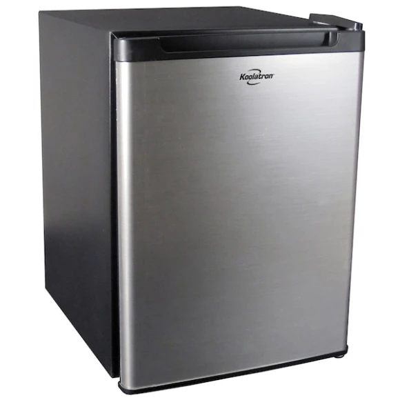 Mini Fridge With Freezer, Koolatron