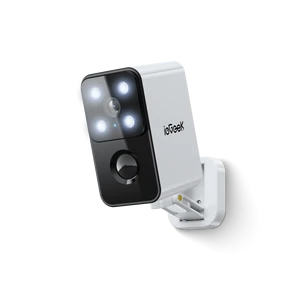 Security Camera Wireless Outdoor Pan Rotating — Security Camera, iegeek