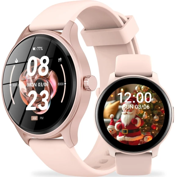 Smart Watch with Call - Fitness Tracker — Smart Watch
