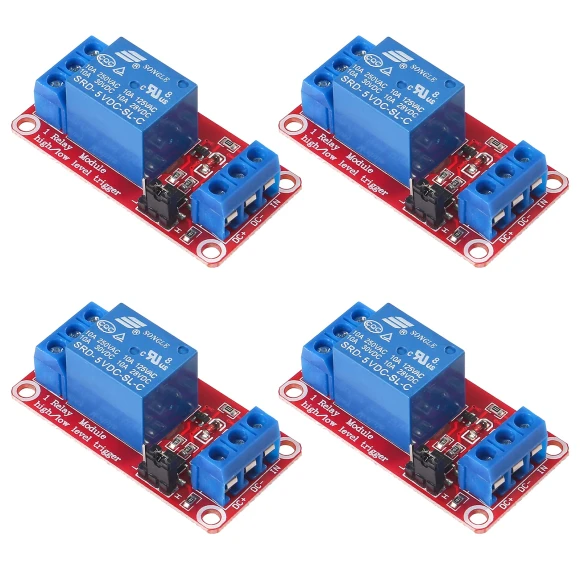 1 Channel Relay Switch Board