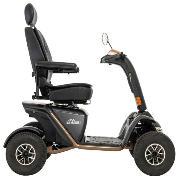 Baja Wrangler 2 Outdoor Scooter, Pride Mobility