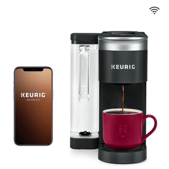 Coffee Maker — Coffee Maker, Keurig