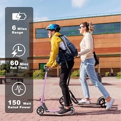 Electric Scooter for Kids — Electric Scooter, LEFELWEL