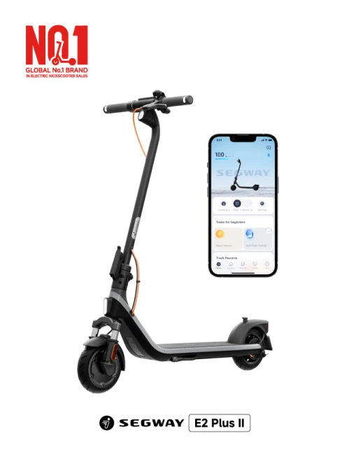 Electric Scooter — Electric Scooter, Segway