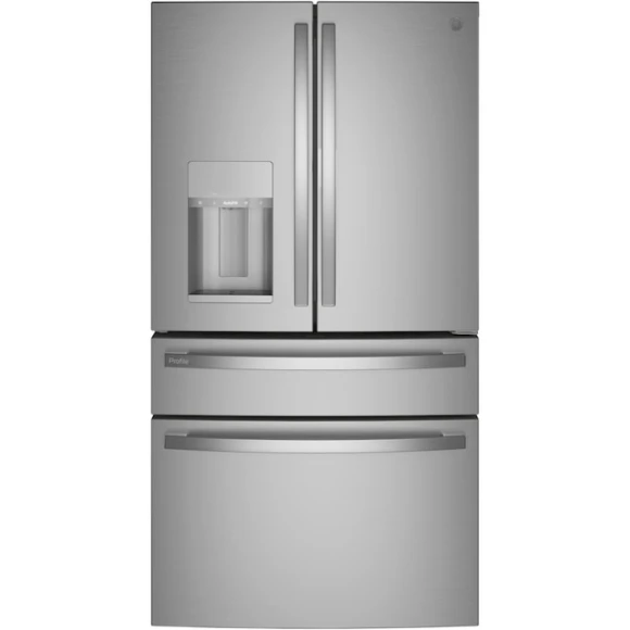 French Door Smart Refrigerator — Smart Refrigerator, GE Profile
