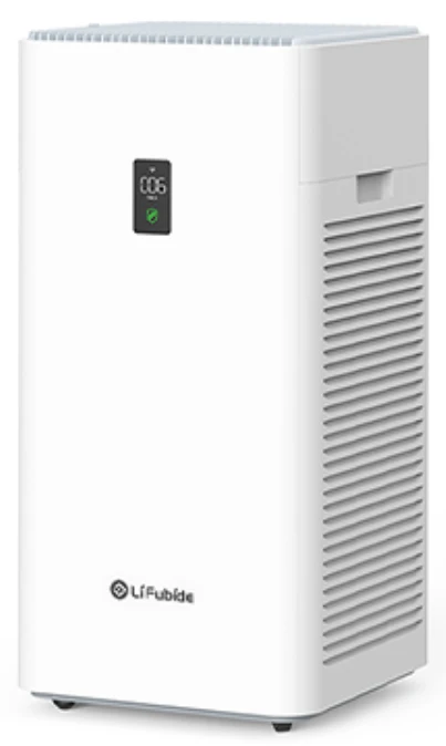 Large Room Air Purifier — Air Purifier, Lifubide
