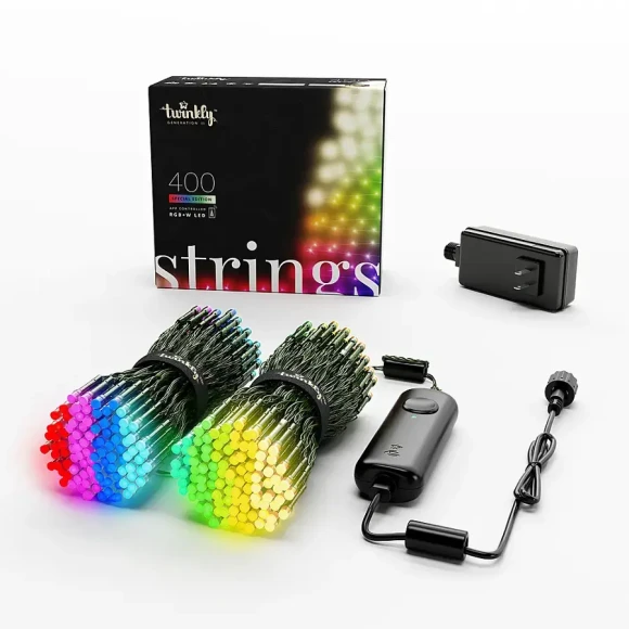 LED Light String — LED Strip Lights, Twinkly