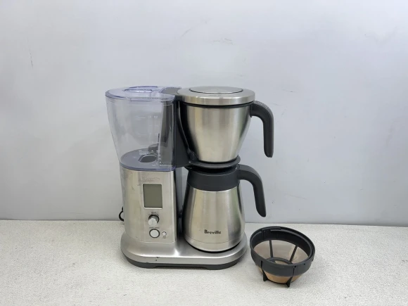 Precision Brewer Drip Coffee Maker with Thermal Carafe — Coffee Maker, Breville