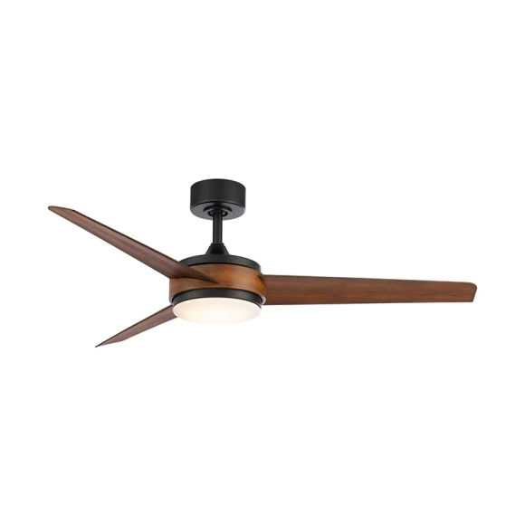 Smart Home Ceiling Fan with LED Light Kit — Smart Fan, WAC Lighting