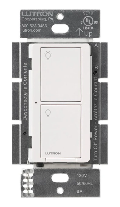Smart Light Switch — Smart Switch, Lutron