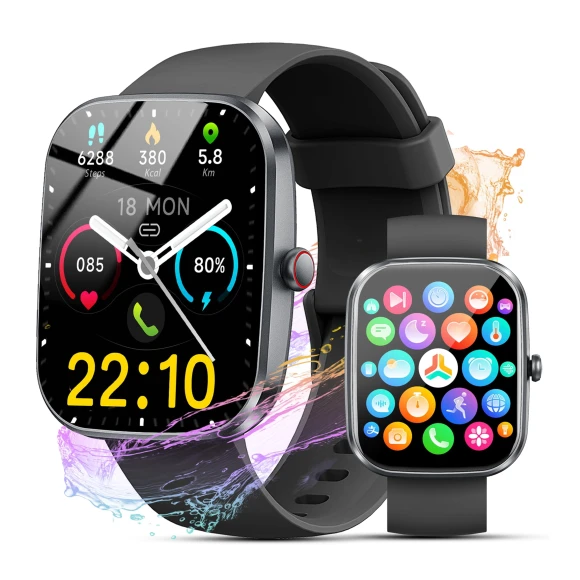 Smart Watch with Fitness Tracking — Fitness Tracker, Matast