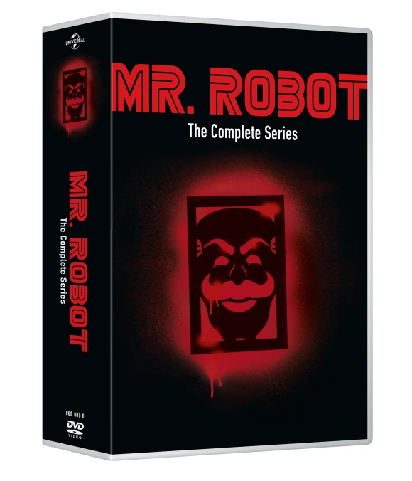The Complete Series [DVD], Universal Pictures Home Entertainment