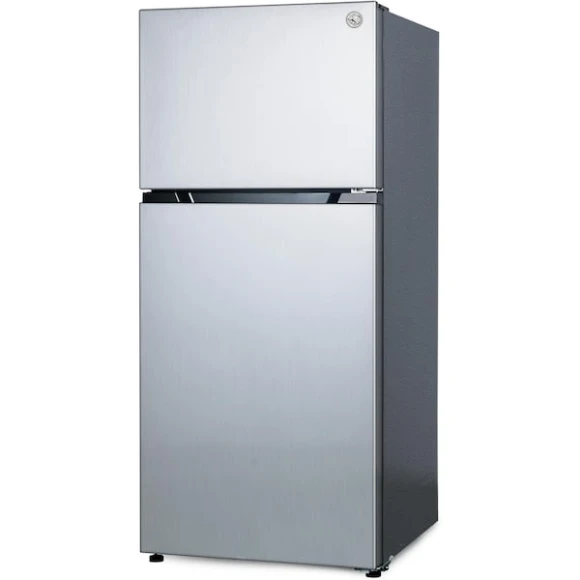 Top Mount Refrigerator with Freezer, Commercial Cool