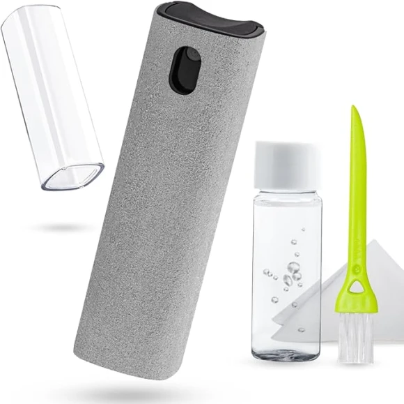 Touchscreen Mist Spray Cleaning Kit, walrfid