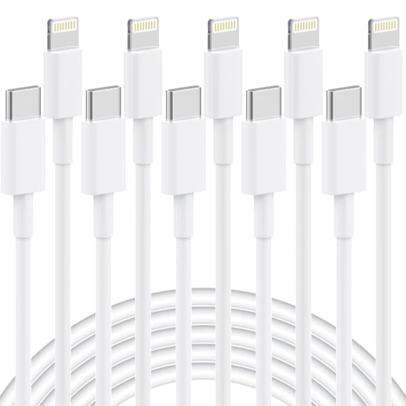 USB C to Lightning Cable
