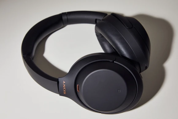 Wireless Premium Noise Canceling Overhead Headphones — Wireless Earbuds, Sony