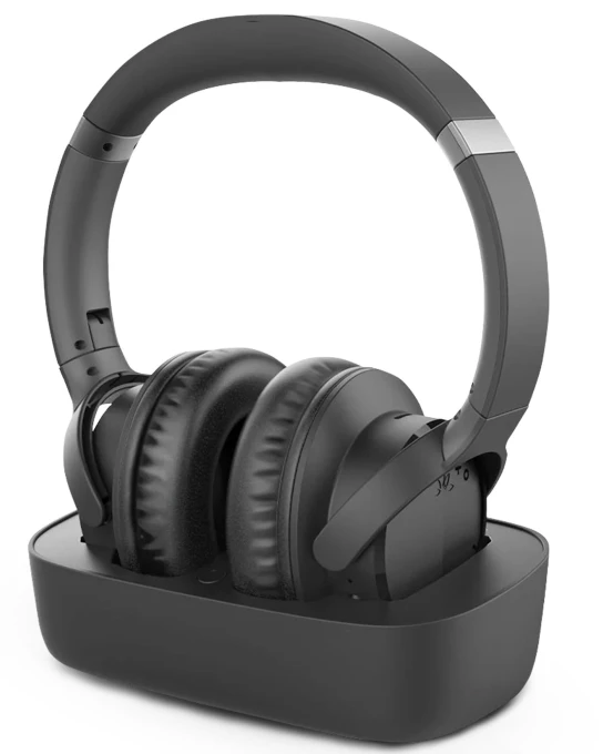 Wireless TV Headphones — Wireless Earbuds, Avantree