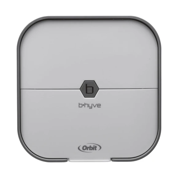 4-Zone Indoor Smart Sprinkler Controller — Irrigation System, Orbit