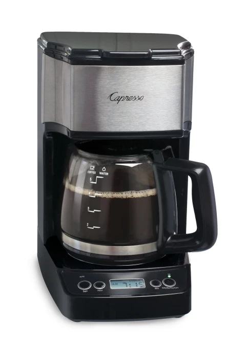 5-Cup Mini Drip Coffee Maker, Capresso