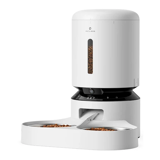 Automatic Cat Feeder with Camera — Automatic Pet Feeder, PETLIBRO