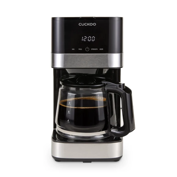 Classic 10-Cup Drip Coffee Maker, CUCKOO