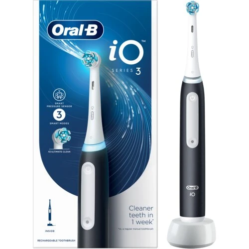 Deep Clean Rechargeable Electric Toothbrush — Electric Toothbrush, Oral-B