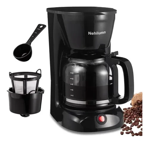 Drip Coffee Maker, Nehilumn