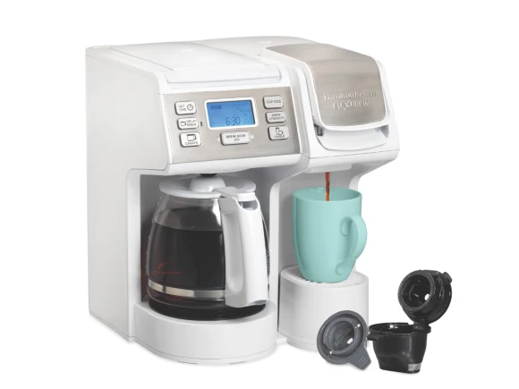 FlexBrew Trio 2-Way Coffee Maker — Coffee Maker, Hamilton Beach
