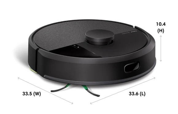 Robot Vacuum and Mop Combo — Robot Vacuum, iRobot