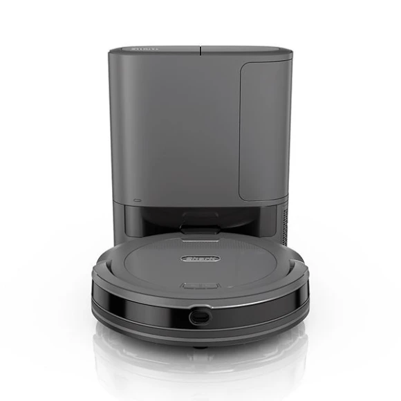 Robot Vacuum and Self-Empty Base — Robot Vacuum, Shark