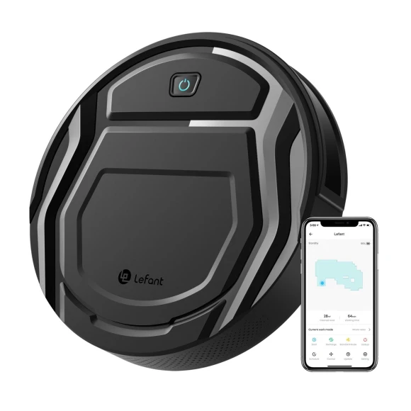 Robot Vacuum Cleaner — Robot Vacuum, Lefant