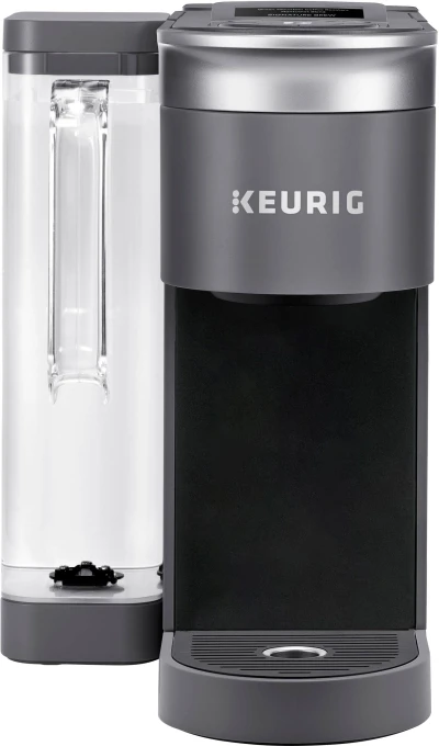 Single Serve Coffee Maker With Wifi Compatibility — Coffee Maker, Keurig