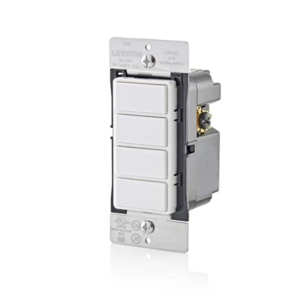 Smart Controller Switch — Smart Switch, Leviton
