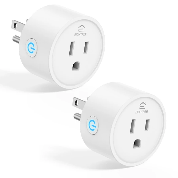 Smart Plug — Smart Plug, EIGHTREE