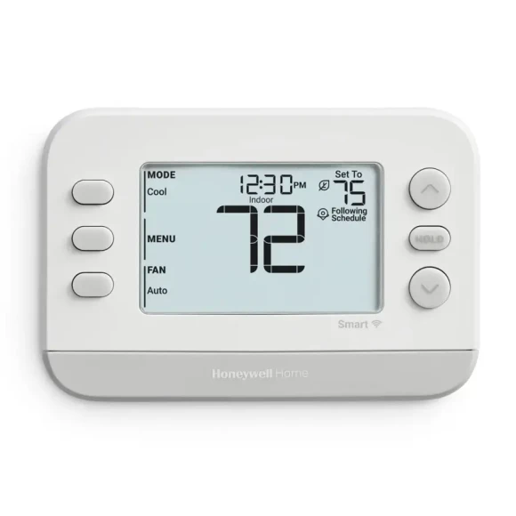 Smart Thermostat — Smart Thermostat, Honeywell Home