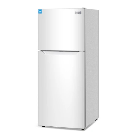 Top Mount Refrigerator with Freezer, BLACK+DECKER