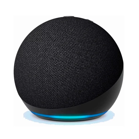 Vibrant Sounding Speaker — Smart Speaker, Amazon