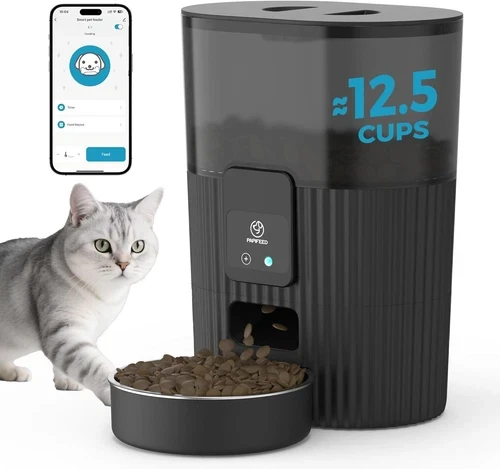 Automatic Pet Feeder — Automatic Pet Feeder, PAPIFEED