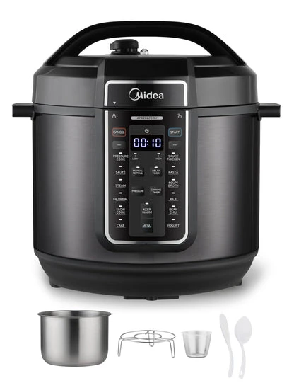 Electric Pressure Cooker — Multicooker, Midea