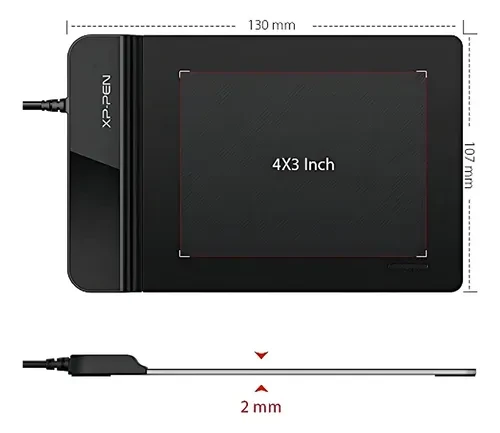 Graphic Drawing Tablet — Drawing Tablet, XP-Pen