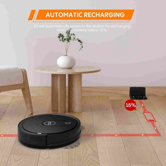 Robot Vacuum and Mop — Robot Vacuum, AZQQ
