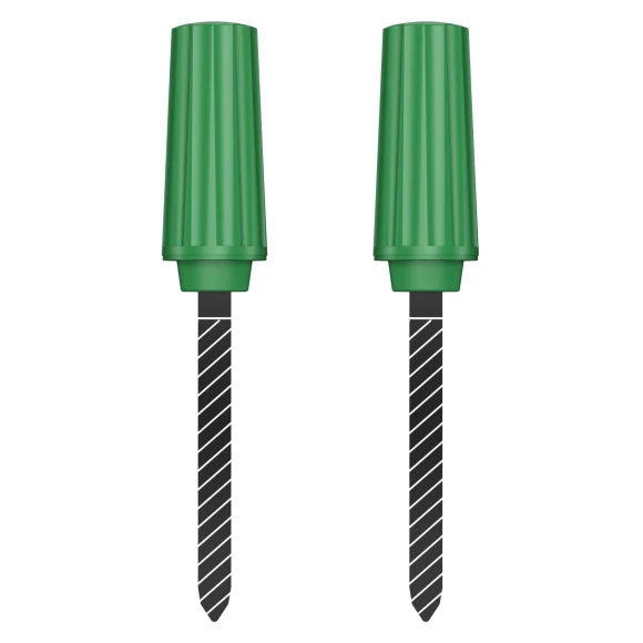 Smart Soil Moisture Sensor 2-Pack — Soil Moisture Sensor, THIRDREALITY