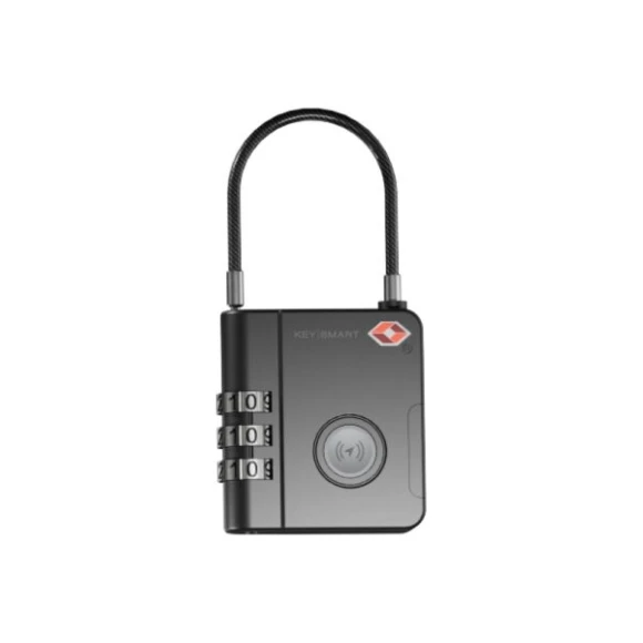 Smart Tracking Luggage Lock — Smart Luggage, KeySmart