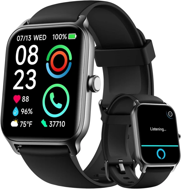 Smart Watches for Men Android & iPhone — Smart Watch, Fitpolo