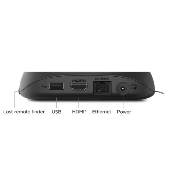 Ultimate Streaming Player — Smart TV, Roku
