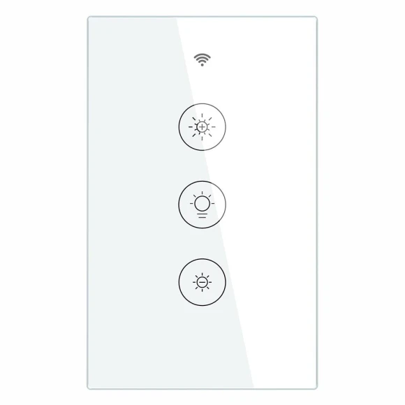 WiFi RF Smart Light Dimmer Switch — Smart Switch, MOES