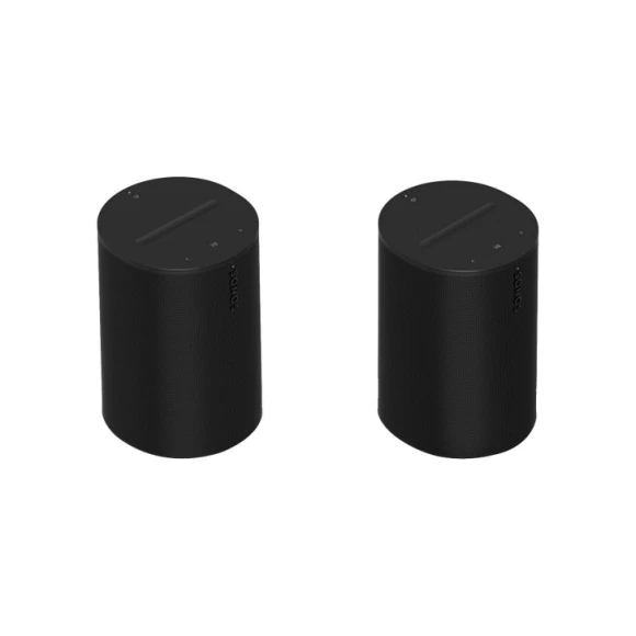 Wireless Voice-Controlled Alexa Enabled Smart Speaker - 2 Pack Bundle Set — Smart Speaker, Sonos