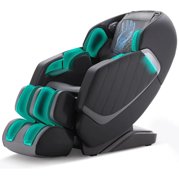 Dual Mechanism Massage Chair Recliner — Massage Chairs, CareTech