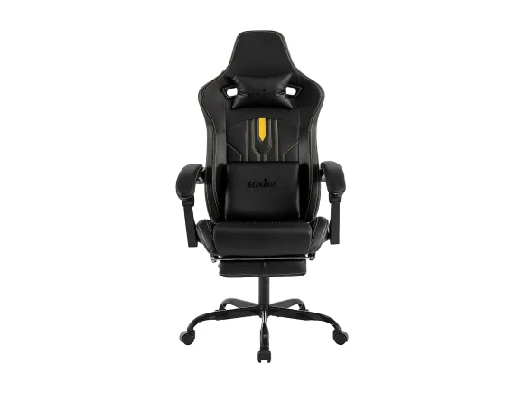 Fabric Video Gaming Chair — Smart Chairs, SUKIDA